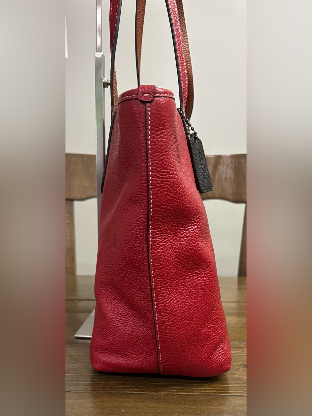 Coach Disney x Minnie Mouse City Zip Tote - Picture 3 of 12